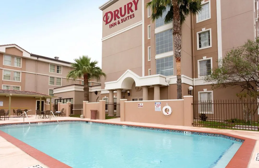 Drury & McAllen